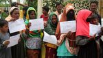 Polemik Pengungsi Rohingya Serbu Indonesia