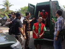 16 Tersangka Pembakaran Resort Bugbug Kini Ditahan di Lapas Karangasem