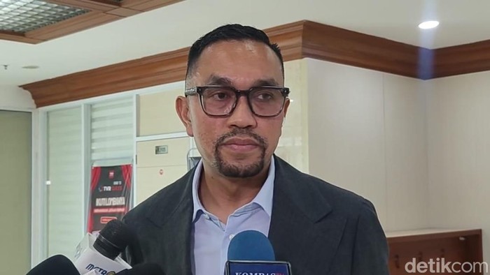 NasDem Yakin Prabowo Libatkan Semua Pihak di Kabinet: Tak Hanya Orang Dekat