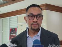 NasDem Minta PPATK Ungkap Bendahara Parpol Penerima Aliran Rp 195 M