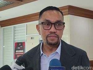 NasDem Tanggapi Kabar Ahmad Sahroni Mundur dari Anggota DPR