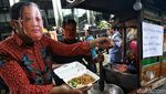Aksi Cukur Gundul Abraham Samad hingga Novel di KPK