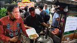 Aksi Cukur Gundul Abraham Samad hingga Novel di KPK
