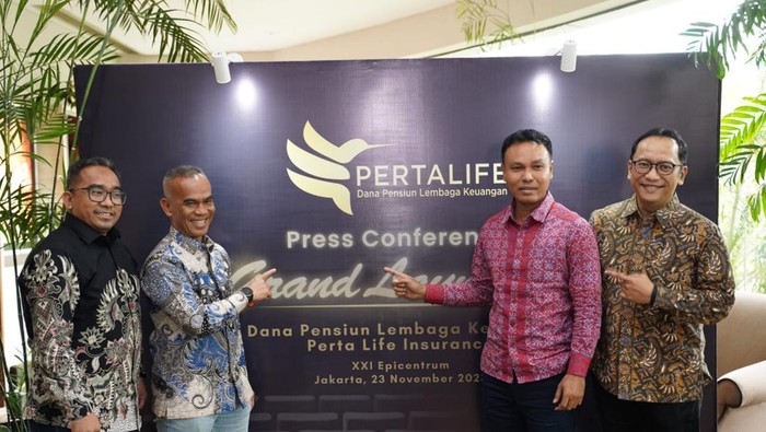 Asuransi Tugu Mandiri ganti nama jadi DPLK PertaLife
