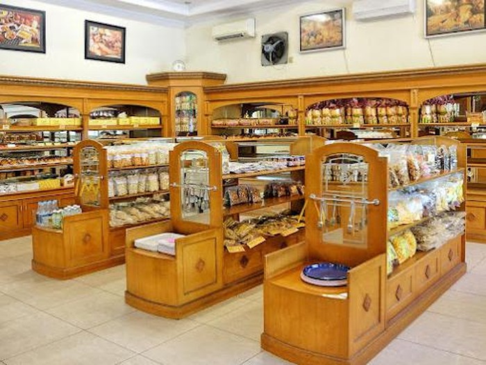 Bakery legendaris di Semarang