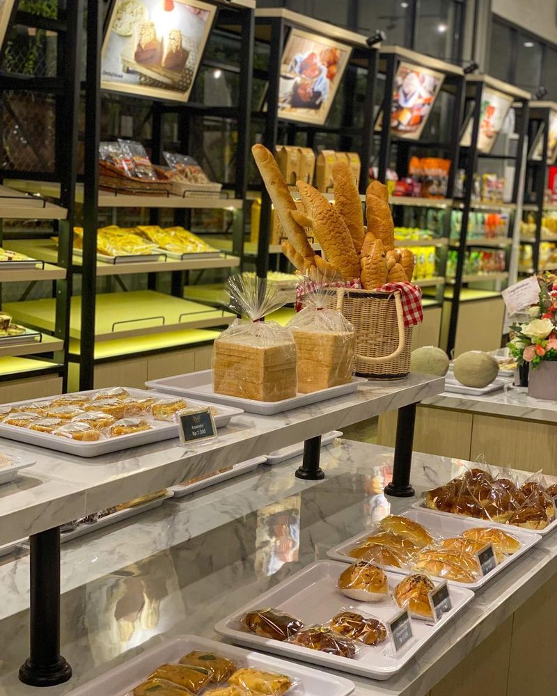 Bakery legendaris di Semarang