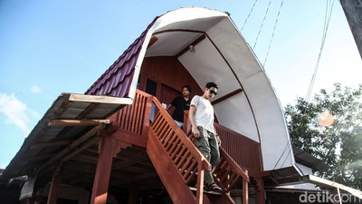 Bebas Cemas Bermalam di Homestay Desa Palaes, Bisa Bayar Pakai QRIS