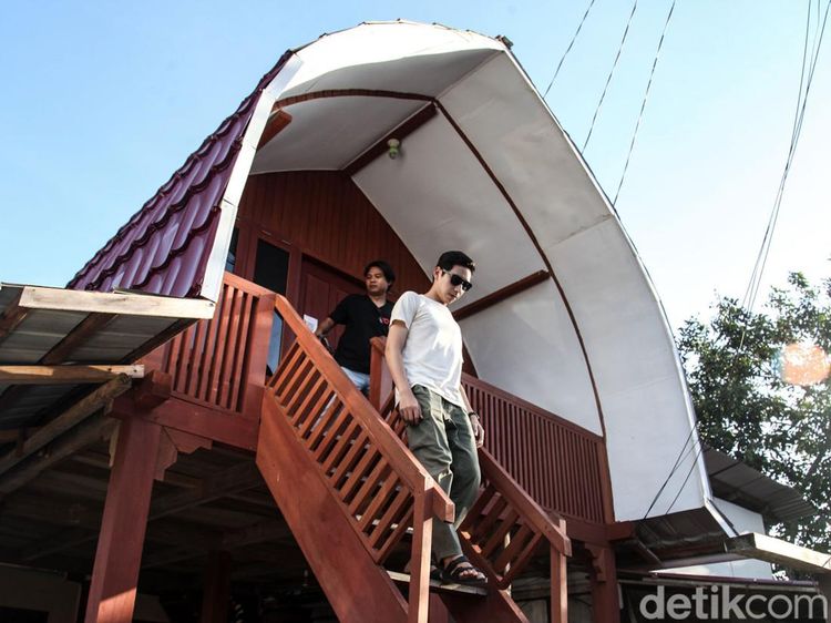 Bebas Cemas Bermalam di Homestay Desa Palaes, Bisa Bayar Pakai QRIS