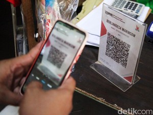 Ini Daftar Negara yang Bisa Manfaatkan Pembayaran QRIS