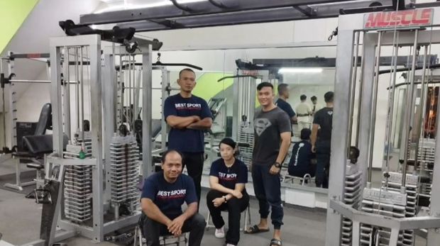 Best Gym Crew