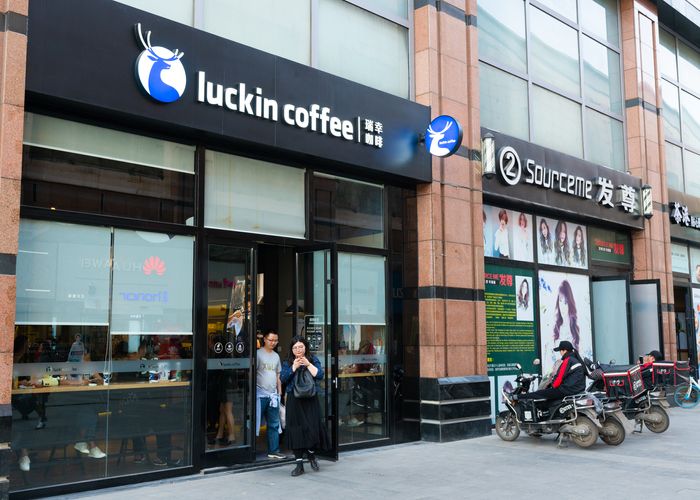 Bukan Starbucks! Ini Kedai Kopi yang Merajalela di China