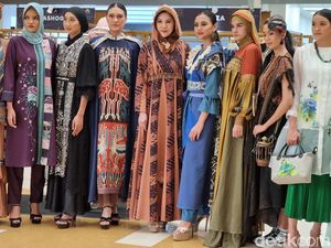 Tren Busana 2024: Kain Tradisional Diprediksi Makin Eksis