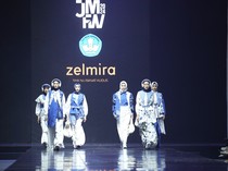 Ini Rahasia SMK NU Banat Kudus Antar Karya Siswa ke Fashion Week Internasional