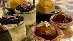Di Sini Kamu Bisa Ngeteh Cantik, Ada Kue Berbentuk Tas Mungil Bulgari Serpenti