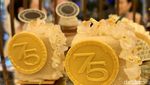 Di Sini Kamu Bisa Ngeteh Cantik, Ada Kue Berbentuk Tas Mungil Bulgari Serpenti
