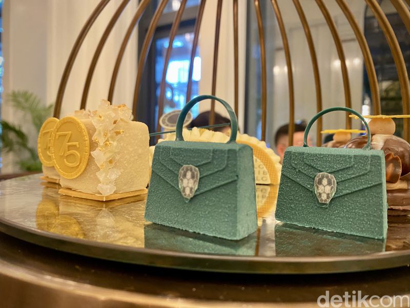 BVLGARI X ALICE