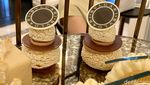 Di Sini Kamu Bisa Ngeteh Cantik, Ada Kue Berbentuk Tas Mungil Bulgari Serpenti