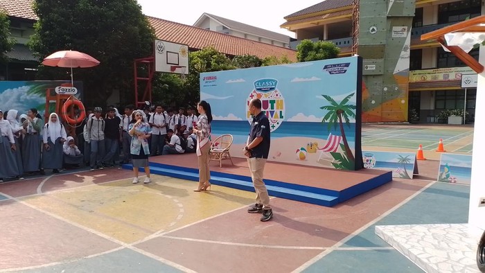 Classy Yahama Youth Festival.