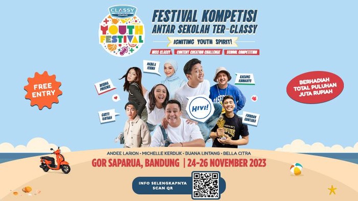 ClassyYamahaBandung