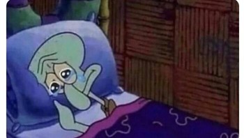 Imajinasinya terlalu liar. Foto: (Bored Panda).