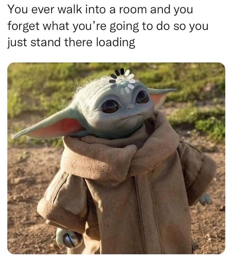 Sekarang ini banyak bertebaran meme 