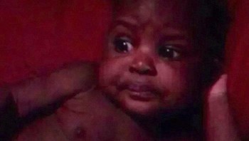 Absen dong tim yang takut nonton film horor hehehe. Foto: (Bored Panda).