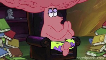 Tetap aja kepikiran ya, detikers. Foto: (Bored Panda).