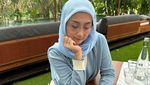 Desy Ratnasari Dijodohkan, Ini Momennya Makan Puding hingga Durian