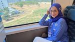 Desy Ratnasari Dijodohkan, Ini Momennya Makan Puding hingga Durian