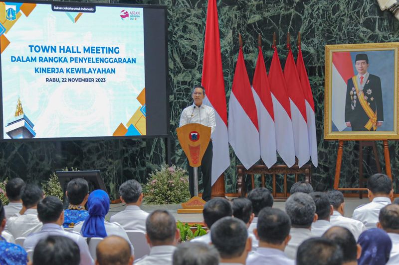 Dinas Komunikasi, Informatika dan Statistik Provinsi DKI Jakarta