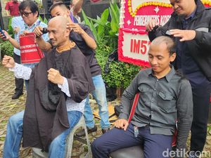 Samad hingga Eks Raja OTT Cukur Gundul di KPK Usai Firli Jadi Tersangka