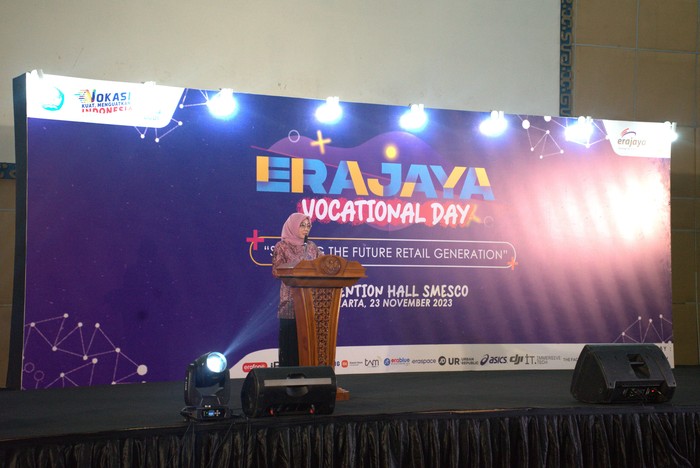 Erajaya Vocational Day