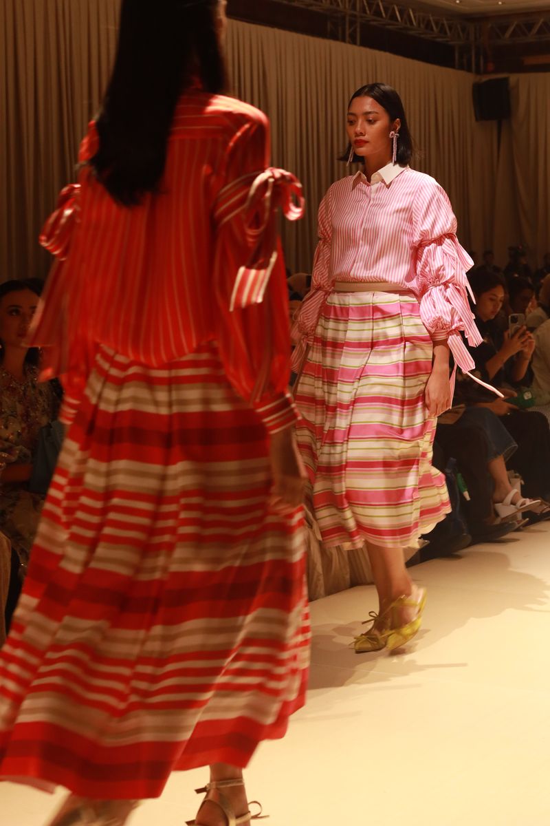 Fashion Show 'Abundance' persembahan Artkea dan Yayasan Jantung Indonesia Fashion Show 'Abundance' persembahan Artkea dan Yayasan Jantung Indonesia