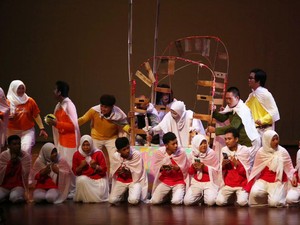 Lebaran Teater Digelar, Tampilkan 13 Pertunjukan Lokal dan Mancanegara