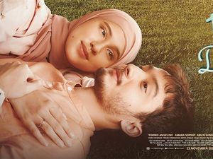Sinopsis Film 172 Days, Kisah Cinta Penuh Haru Ustaz Ameer dan Nadzira Shafa