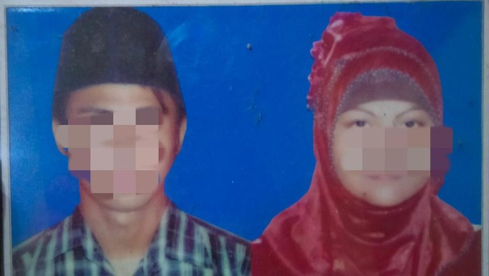 Fitriana, kerangka manusia di blitar