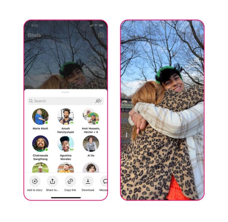 Fitur Instagram Reels