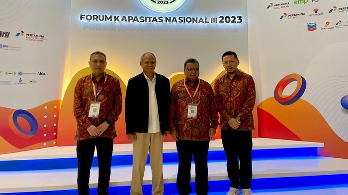 Forum Kapasitas Nasional III tahun 2023