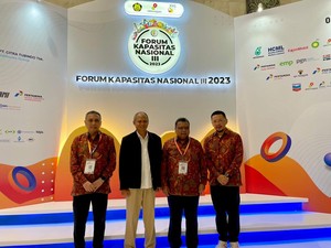Skala Lebih Luas, Forum Kapnas III Pertemukan Stakeholder Hulu Migas