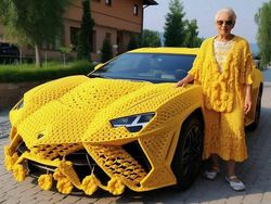 Deretan Foto Buatan AI yang Kocak dan Aneh