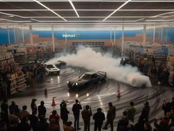 Deretan Foto Buatan AI yang Kocak dan Aneh