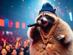 Deretan Foto Buatan AI yang Kocak dan Aneh