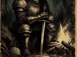 Deretan Foto Buatan AI yang Kocak dan Aneh