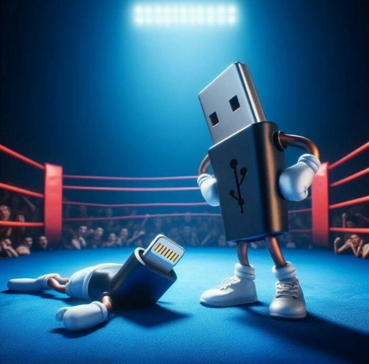 Foto buatan AI