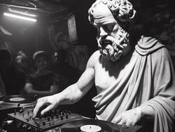 Deretan Foto Buatan AI yang Kocak dan Aneh