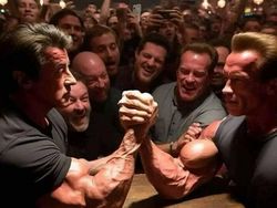 Deretan Foto Buatan AI yang Kocak dan Aneh