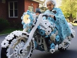 Deretan Foto Buatan AI yang Kocak dan Aneh