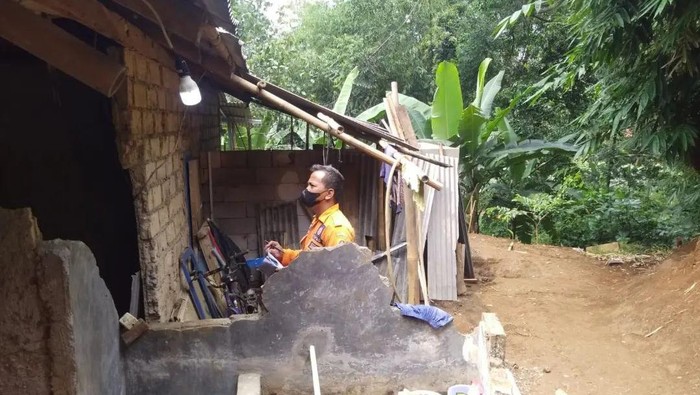 Foto: dok BPBD Kabupaten Bogor