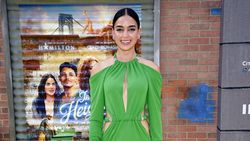 Melissa Barrera yang Konsisten Bela Palestina Melissa Barrera yang Konsisten Bela Palestina