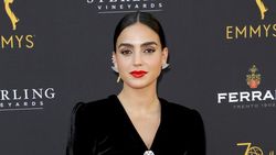 Melissa Barrera yang Konsisten Bela Palestina Melissa Barrera yang Konsisten Bela Palestina
